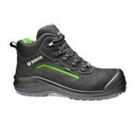BASE Protection B0898s Be-Powerful Top S3 WR Ci SRC SP-b Chaussures de sécurité et Contre Les incendies Unisexe Adulte, Multicolore, 43 EU