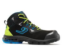 Base Protection Botte de sécurité Boston B1712A S3S ESD LG SC FO SR EN ISO 20345:2022 Taille 44