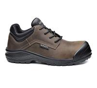 Base Protection, Be-Browny Chaussure de Sécurité pour Hommes, Marron, Taille 41
