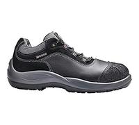 Base Protection, Be-Easy Esd Chaussure de Sécurité pour Hommes et Femmes, Noir, Taille 44