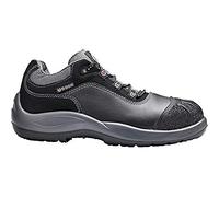 Base Protection, Be-Easy Esd Chaussure de Sécurité pour Hommes et Femmes, Noir, Taille 45