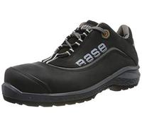 Base Protection, Be-Free Chaussure de Sécurité pour Hommes et Femmes, Noir, Taille 45