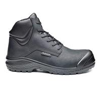 Base Protection, Be-Jetty Top Botte de Sécurité pour Hommes, Gris et Noir, Taille 46