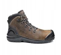 Base Protection, Be-Strong Top Botte de Sécurité pour Hommes, Marron, Taille 40