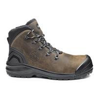 Base Protection, Be-Strong Top Botte de Sécurité pour Hommes, Marron, Taille 41