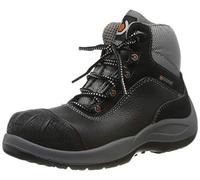 Base Protection, Beethoven Botte de Sécurité pour Femmes et Hommes, Noir, Taille 47