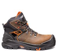 BASE PROTECTION GROUP, S.A. B1601B T-Wall Mid S3S HRO Ci Hi LG FO SR Chaussures de sécurité et Contre l'incendie Unisexe Adulte Multicolore 44 EU, Multicolore, 44 EU