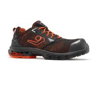 BASE PROTECTION GROUP, S.A. B1704a Berlin S1ps ESD LG SC FO SR-BS N, Chaussures de sécurité Unisexe-Adulte, Multicolore, 40 EU, Multicolore, 40 EU