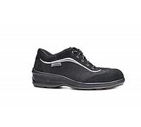 Base Protection, Iris Chaussure de Sécurité pour Femmes, Noir, Taille 41