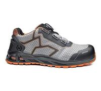Base Protection Chaussure de sécurité K-Jump avec système BOA gris et orange Taille 45