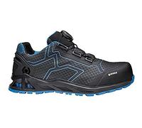 Base Protection Mixte K-trek Chaussures de s curit, Noir Bleu, 41 EU