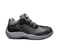 Base Protection, Mozart Chaussure de Sécurité pour Hommes et Femmes, Noir, Taille 36