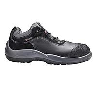 Base Protection, Mozart Chaussure de Sécurité pour Hommes et Femmes, Noir, Taille 40