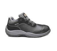 Base Protection, Mozart Chaussure de Sécurité pour Hommes et Femmes, Noir, Taille 42
