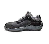 Base Protection, Mozart Chaussure de Sécurité pour Hommes et Femmes, Noir, Taille 44