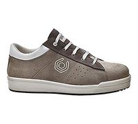 Base Protection, Pixel Chaussure de Sécurité pour Hommes et Femmes, Marron, Taille 44