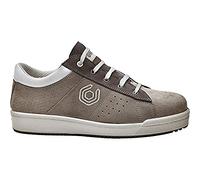Base Protection, Pixel Chaussure de Sécurité pour Hommes et Femmes, Marron, Taille 48
