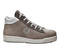 Base Protection, Pixel Top Botte de Sécurité pour Hommes et Femmes, Marron, Taille 47