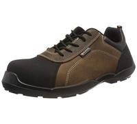Base Protection, Rafting Chaussure de Sécurité pour Hommes, Marron et Noir, Taille 44