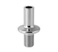 Base seule en laiton pour tirette de bonde automatique LIRA