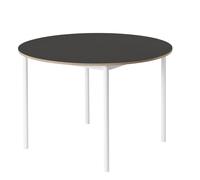 Base Table Round Ronde Table Muuto - 5713222756246