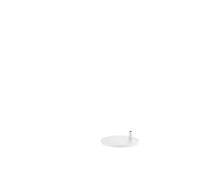 Base Torino pour Lampe de Table/ Applique Murale Blanc