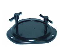 Base tournante DOLEX 360° acier pour étaux 54-85-104-45
