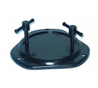 Base tournante DOLEX 360° acier pour étaux 57-88
