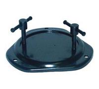 Base tournante DOLEX 360° acier pour étaux 57-88