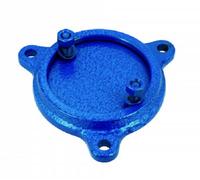 Base tournante pour étau acier Eurosthal 110 mm WILMART 4405-12