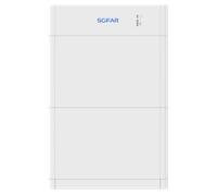 Base + unité de contrôle (BDU) pour batterie de stockage Sofarsolar BTS 5K-BDU