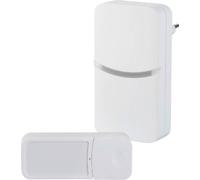 Baseline 70709 Carillon sans fil Set complet avec lampe clignotante
