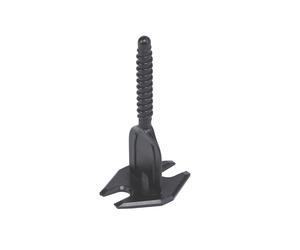 Bases d'espacement droites Cyclone Rubi 35944 2mm 300 pièces
