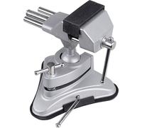 Basetech 1553063 Etau 1553063 Largeur de mâchoire: 70 mm Envergure max.: 70 mm