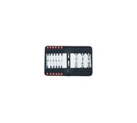 Basetech - 814583 Jeu D'Outils Pour électricien En sécoche 19 Pièces