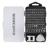 Basetech BT-2247898 Jeu d'embouts 116 pièces avec tournevis porte-embout