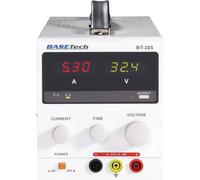 Basetech BT-305 Labornetzgerät, einstellbar 0 - 30 V/DC 0 - 5 A 150 W Anzahl Ausgänge 1 x