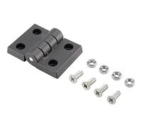 Basetech Charnière en plastique 70 x 50 x 10 mm 70 mm 1 pc(s)