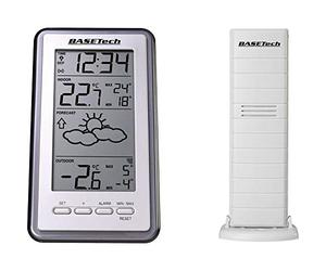 Basetech Funk-WETTERSTATION WS-9130-IT