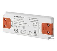Basetech LD-12-6 Transformateur pour LED à tension constante 6 W 0.5 A homologué pour les meubles, surtention, montage sur des