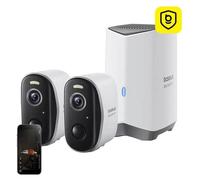 Baseus - S0TW002131 - Caméra de surveillance - extérieur