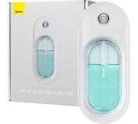 Baseus Tulip A1 Purificateur d'odeurs blanc (Acyx000002)