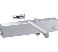 Basi 1480-0102 Ferme-porte argent