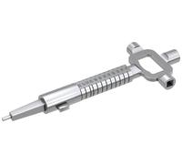 Basi 668N ouille universelle argent