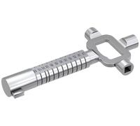 Basi 668NK ouille universelle argent