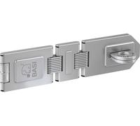 Basi 6901-0195 Porte-cadenas 195 mm argent