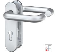 Basi 7519-0501 Ferrure de protection à béquille