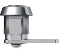 Basi 9000-1311 Serrure à levier argent