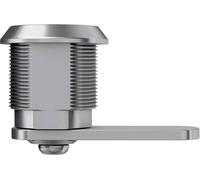 Basi 9000-1312 Serrure à levier argent