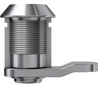 Basi 9000-1326 Serrure à levier argent